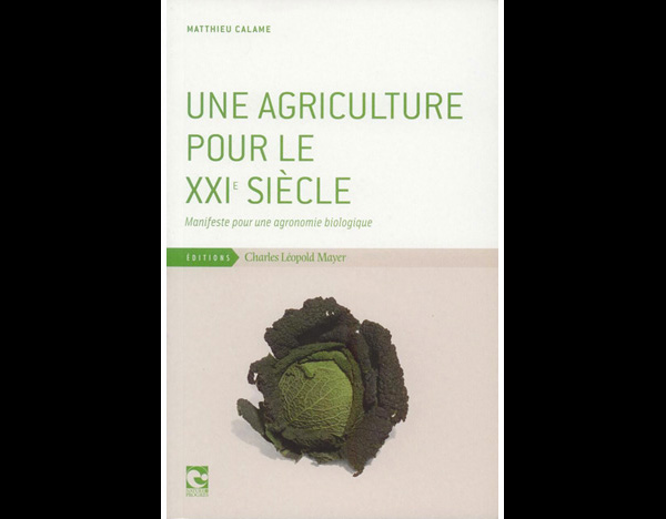 Une agriculture pour le XXIe siècle