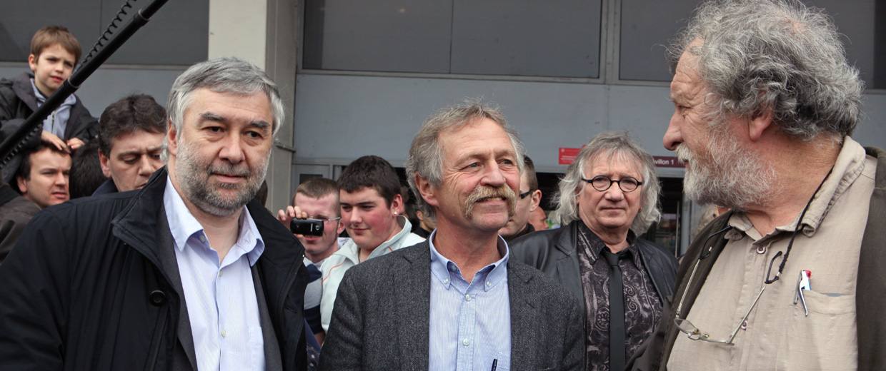 Salon de l’agriculture 2012