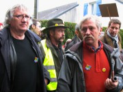 Manifestation à Notre-Dame-des-Landes