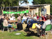 Réunion publique à Cano