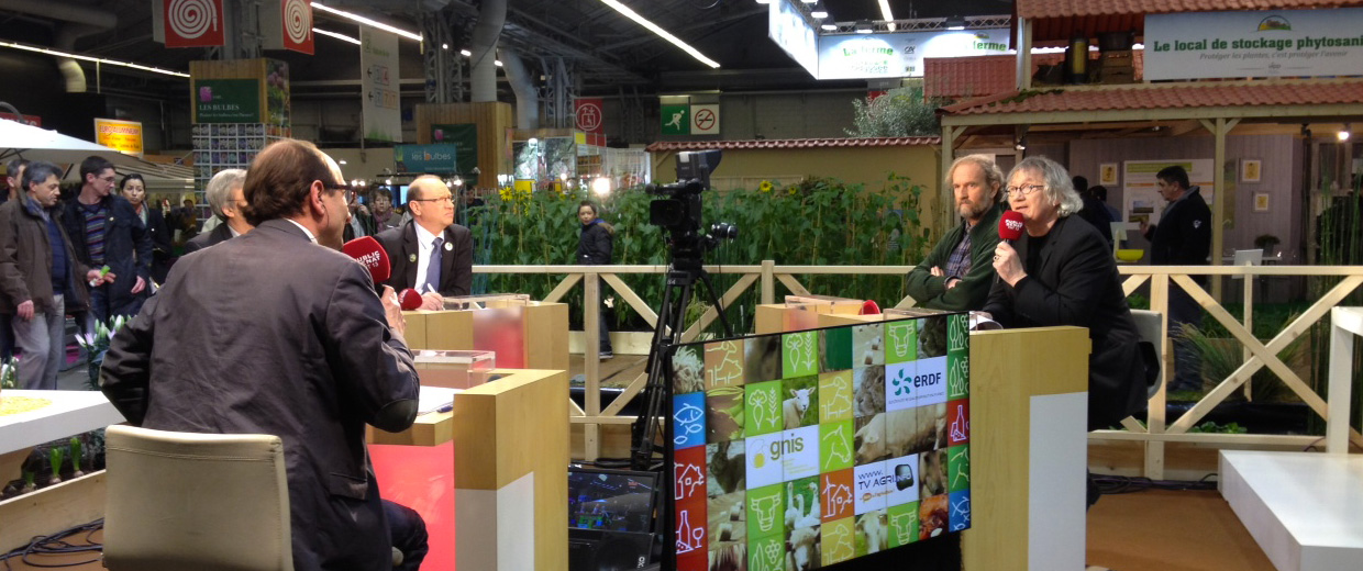 Salon de l’agriculture 2013