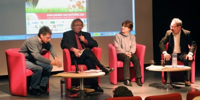 Intervention à Lorient