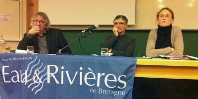 Intervention à Rennes