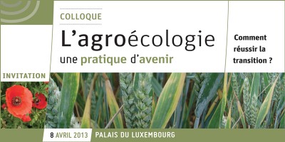 L'agroécologie une pratique d'avenir