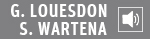 G. Louesdon, Co-fondateur de Terre de Liens et coordinateur de l’association régionale Terre de Liens Normandie, Sjored Wartena, Co-président du mouvement Terre de Liens 