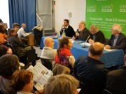 Meeting EELV à Vannes