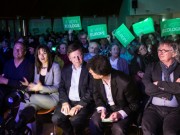 Campagne des européennes à Dijon