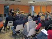 Frelon asiatique, réunion publique à Saint-Nolff