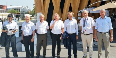 Exposition universelle de Milan