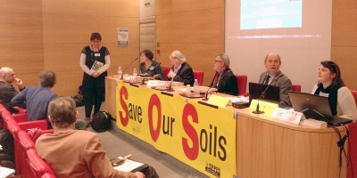 Colloque Journée mondiale des Sols