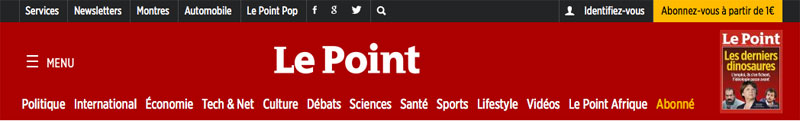 Le Point.fr