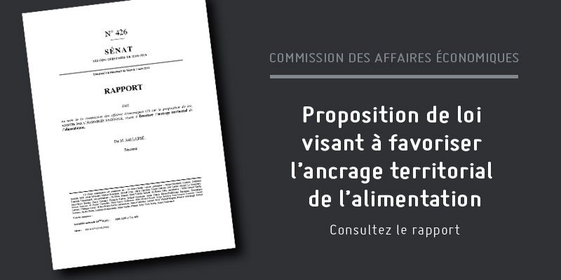 Consultez le rapport