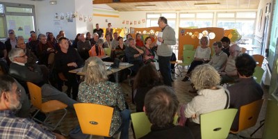 Conférence Clim'actions Bretagne Sud