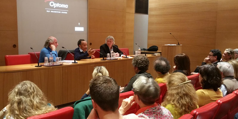 Conférence Des jardins et des homme