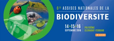 6es assises nationales de la biodiversité