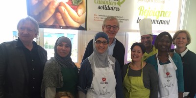 Cuisiniers solidaires