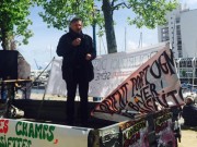 Marche contre Monsanto à Lorient