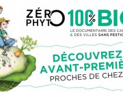 Zéro phyto 100 % bio