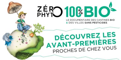 Zéro phyto 100 % bio