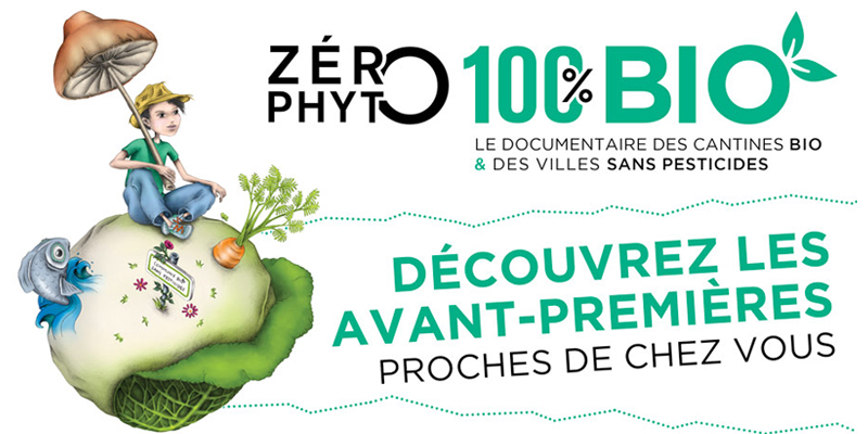 Zéro phyto 100 % bio