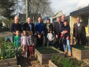 Prix des Ecoles Fleuries pour l’école Tabarly d’Auray