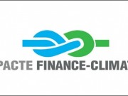 Pacte Finance Climat