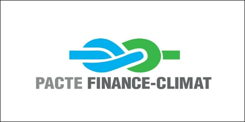 Pacte Finance Climat