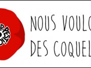 Nous voulons des coquelicots