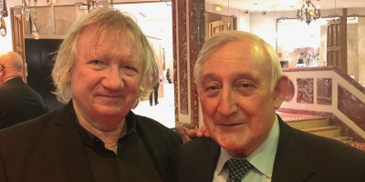 Yves Rollin et Joël Labbé
