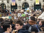 Fridays for future à Vannes