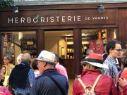 L'herboristerie de Vannes