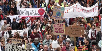 Marche contre Monsanto