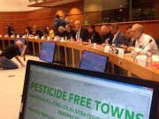Pesticides free town
