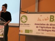 Colloque à Périgueux