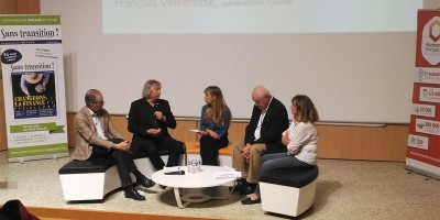 Table ronde à l'UBS