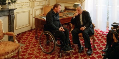 Yann Jondot au Sénat