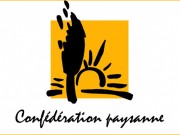 Réunion à la Confédération Paysanne