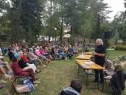 Fête de la bio et des plantes à Lons-le-Saunier