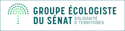 Groupe écologie solidarité & territoire du Sénat