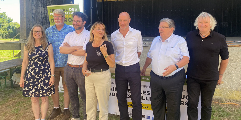 Festival des pollinisateurs et des abeilles de Groix