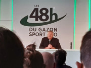 Colloque Les 48 H du gazon sport pro