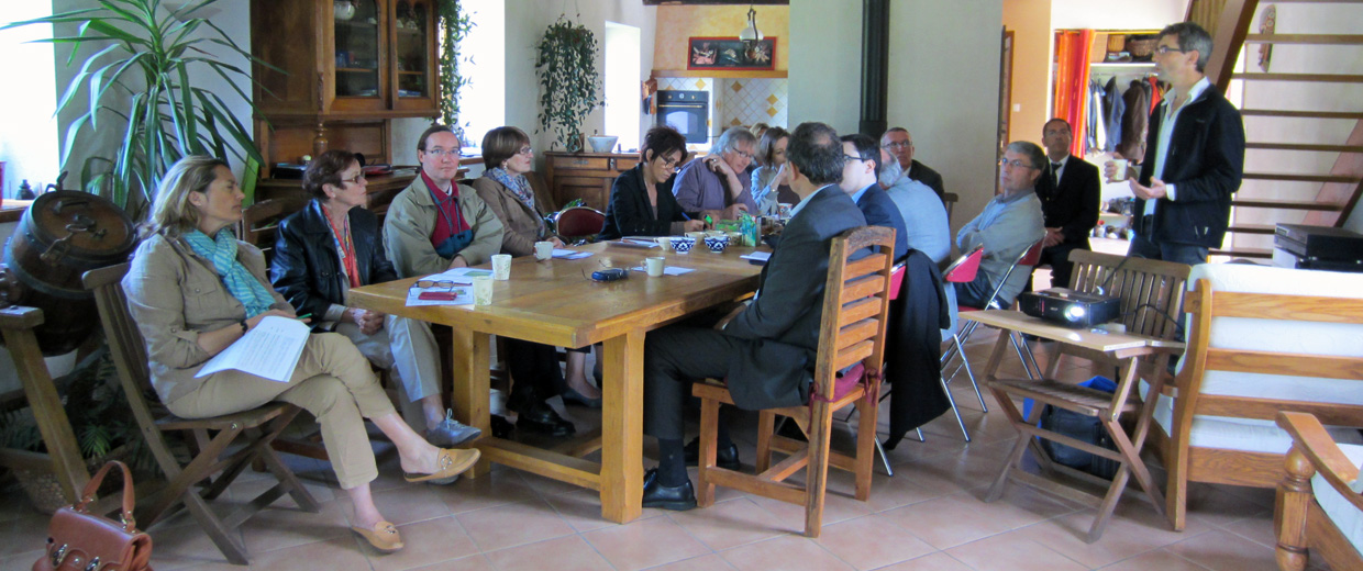 La Mission commune d’information sur les pesticides à Saint-Nolff