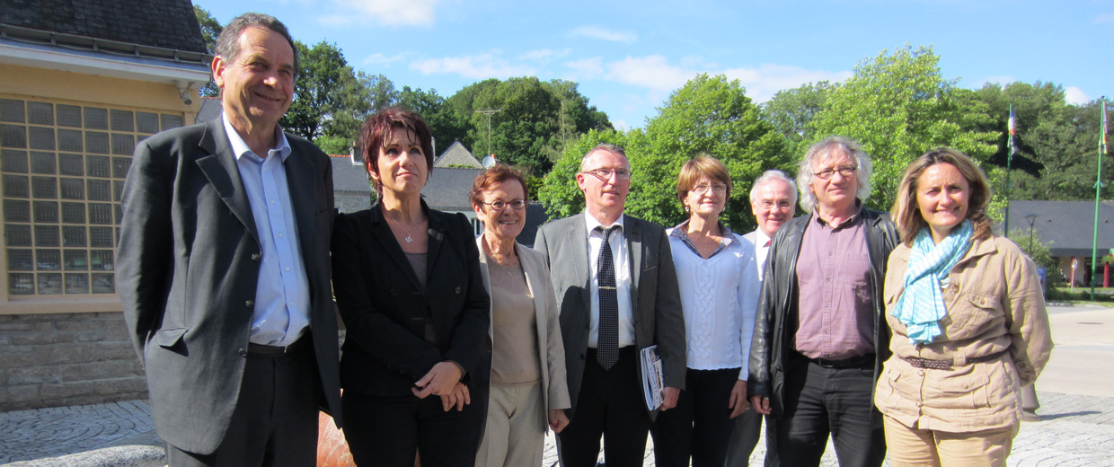 La Mission commune d’information sur les pesticides à Saint-Nolff