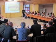 LAAAF : réunion de travail à Saint-Nolff