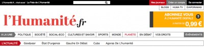 L'Humanité
