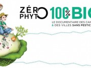 Zéro phyto 100% bio