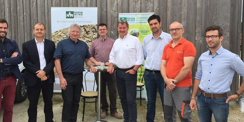 Rencontres Biomasses en Morbihan