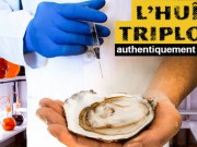 Film L'huître triploïde, authentiquement artificielle