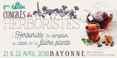 Congrès des herboristes à Bayonne