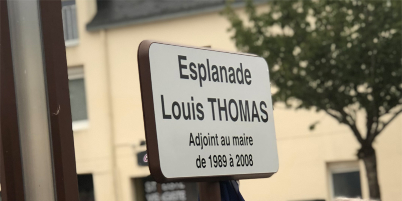 Esplanade Louis Thomas